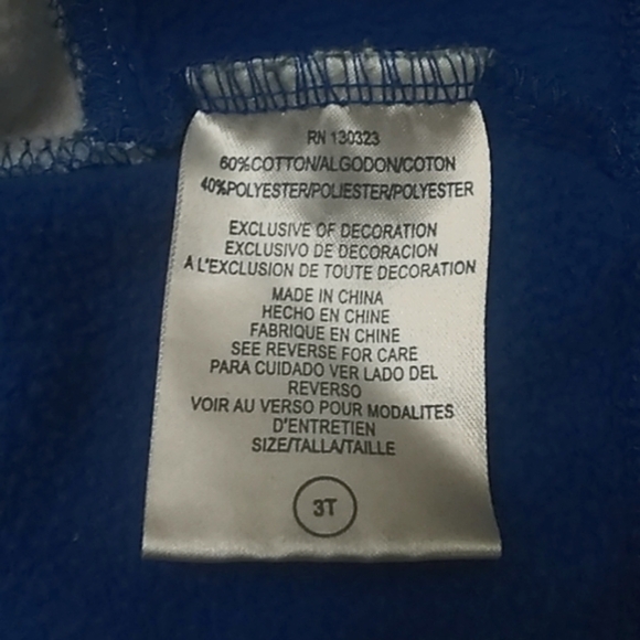 USPA Hoodie - Picture 3 of 3